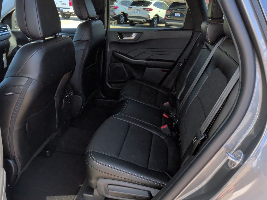 2026 Ford Escape Plug-In Hybrid Base Gray at DeMontrond Ford