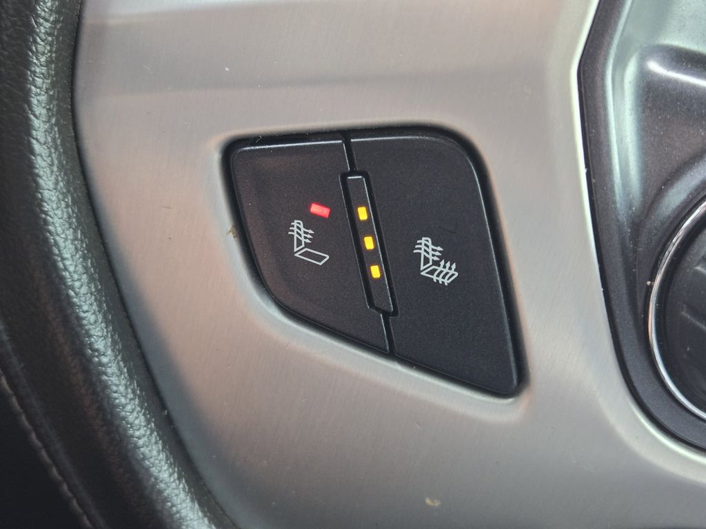 2018 GMC Sierra 1500 SLT Silver at DeMontrond Automotive Group