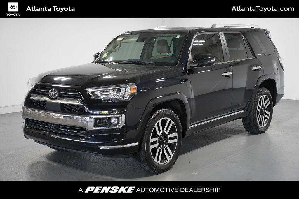Thumbnail: 2023 Toyota 4Runner - 1