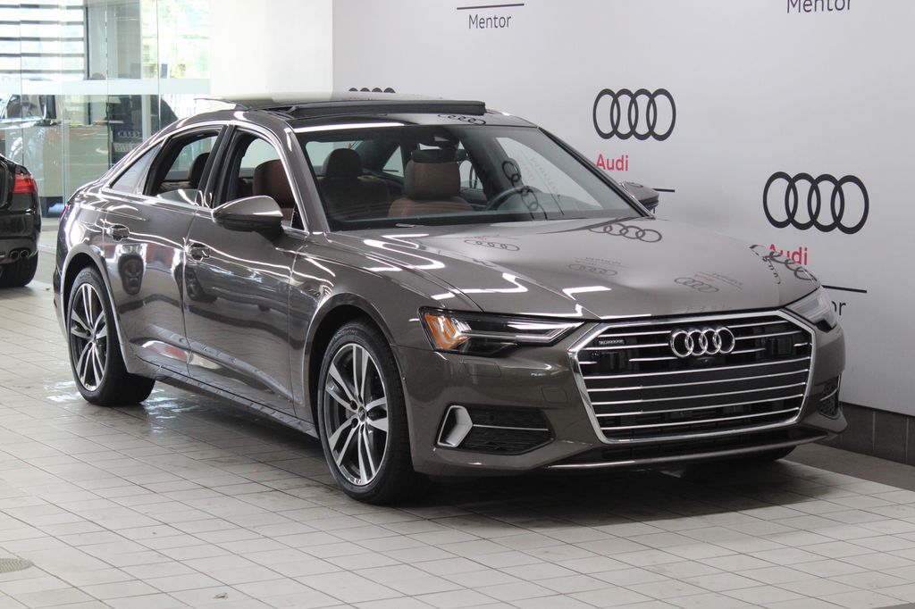 2021 Audi A6 Prestige 8