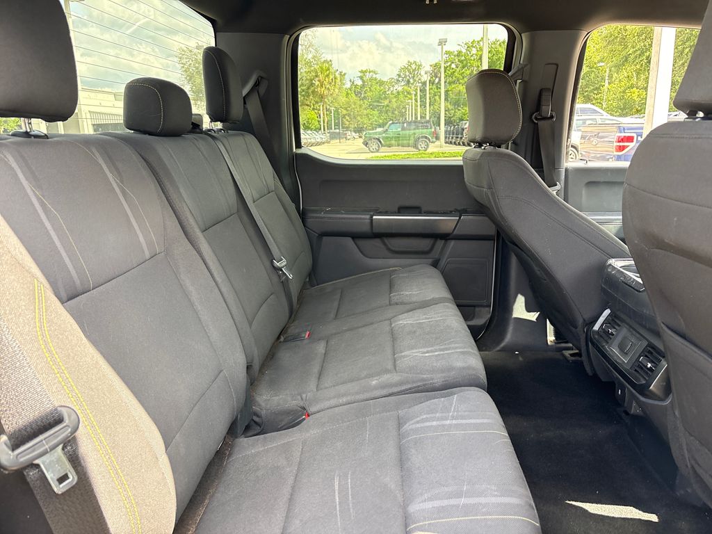 2024 Avalanche Ford F-150 STX 4X4 Truck