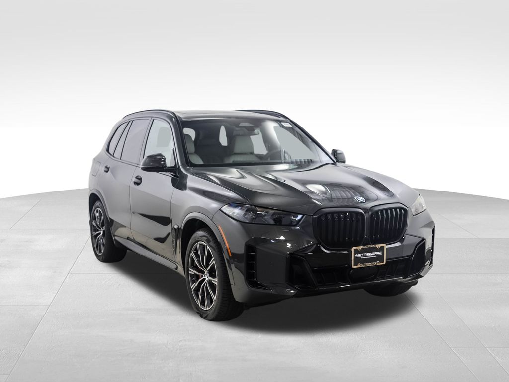 Thumbnail: 2026 BMW X5 - 7