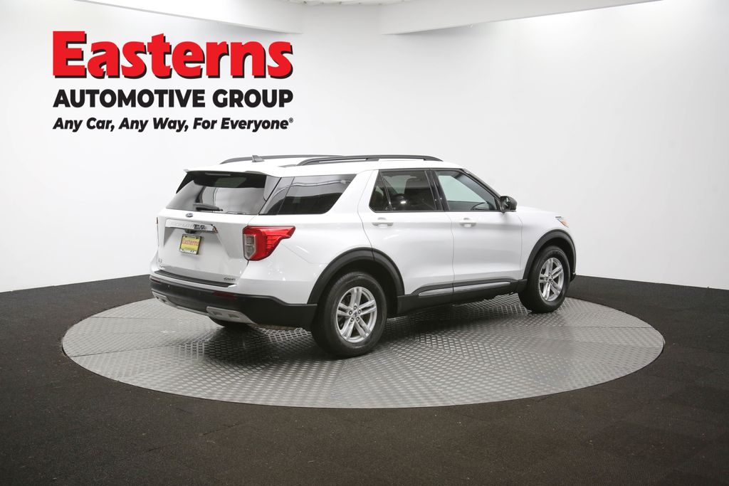 Used 2023 White Ford XLT image 40