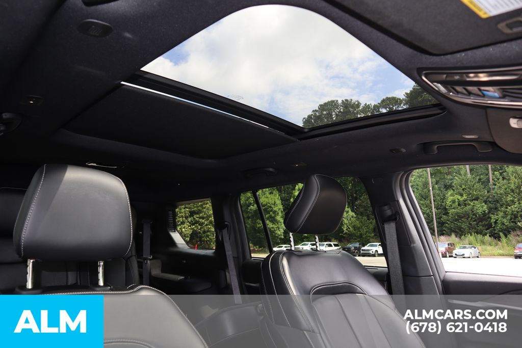 2024 Jeep Grand Cherokee Limited photo 25