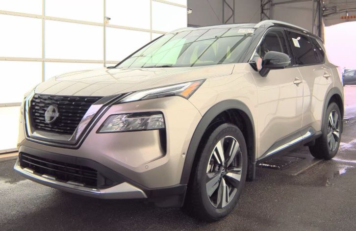 2023 Nissan Rogue Platinum AWD