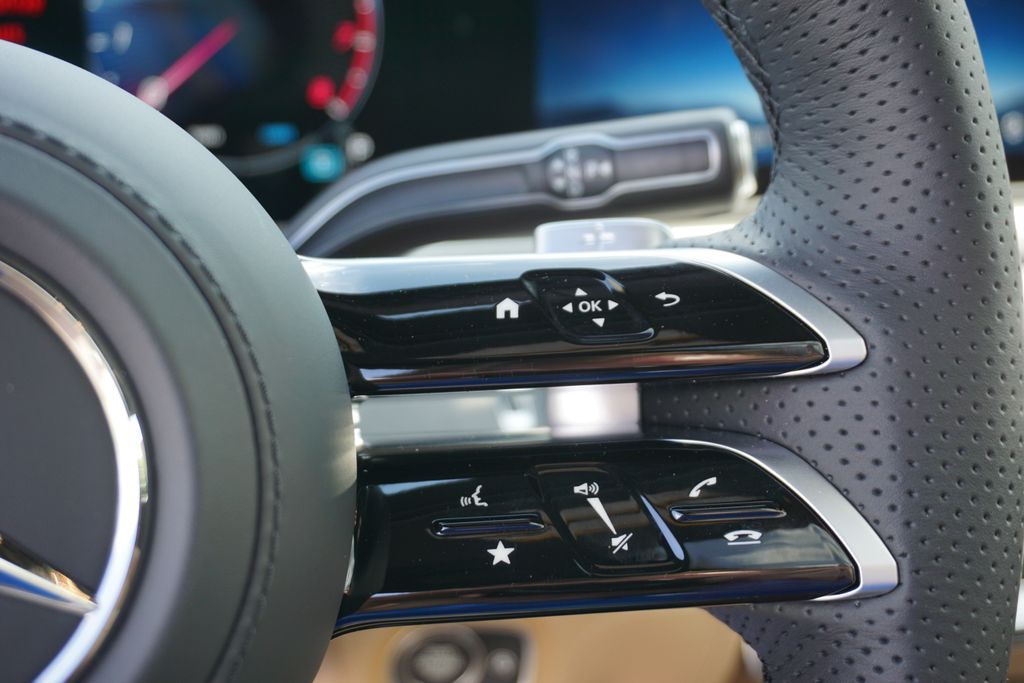 2025 Mercedes-Benz GLS 450 4MATIC 23