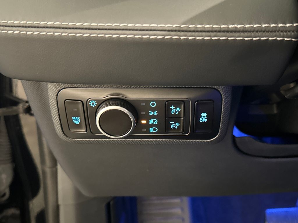 2023 Shadow Black Ford Mustang Mach-E Premium RWD SUV