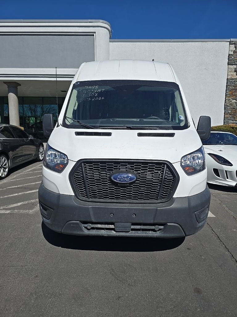 2023 Ford Transit Cargo 250 High Roof Extended LB AWD