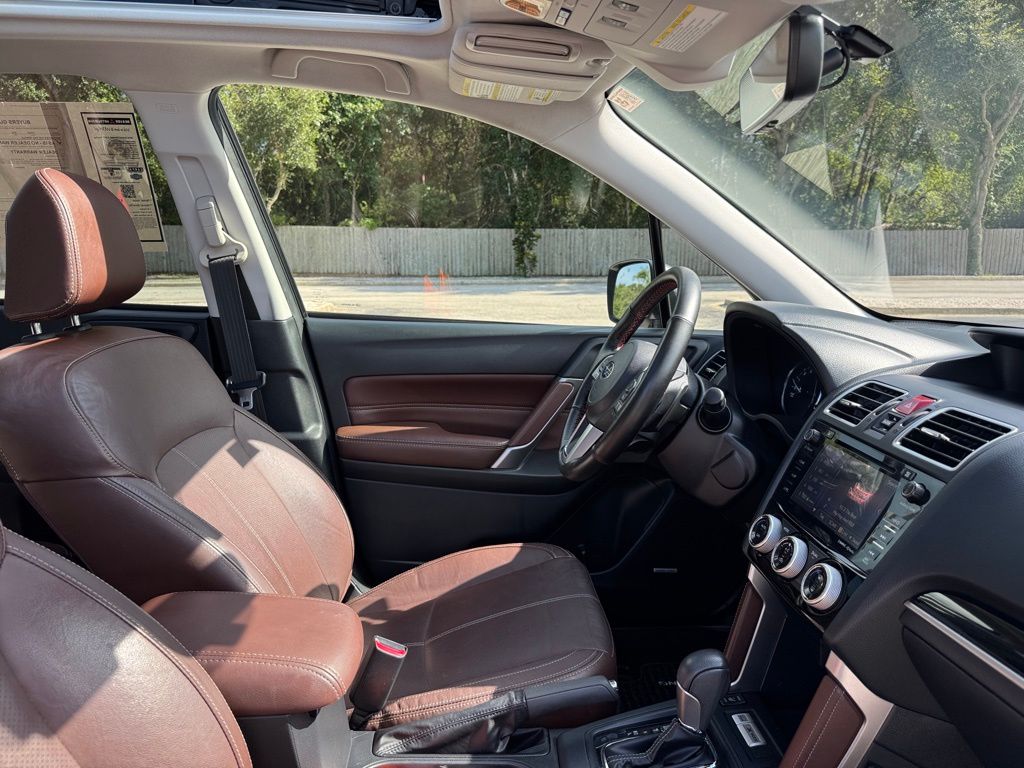 2018 Subaru Forester 2.0XT Touring photo 26