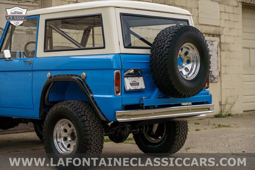 1969 Ford Bronco 177