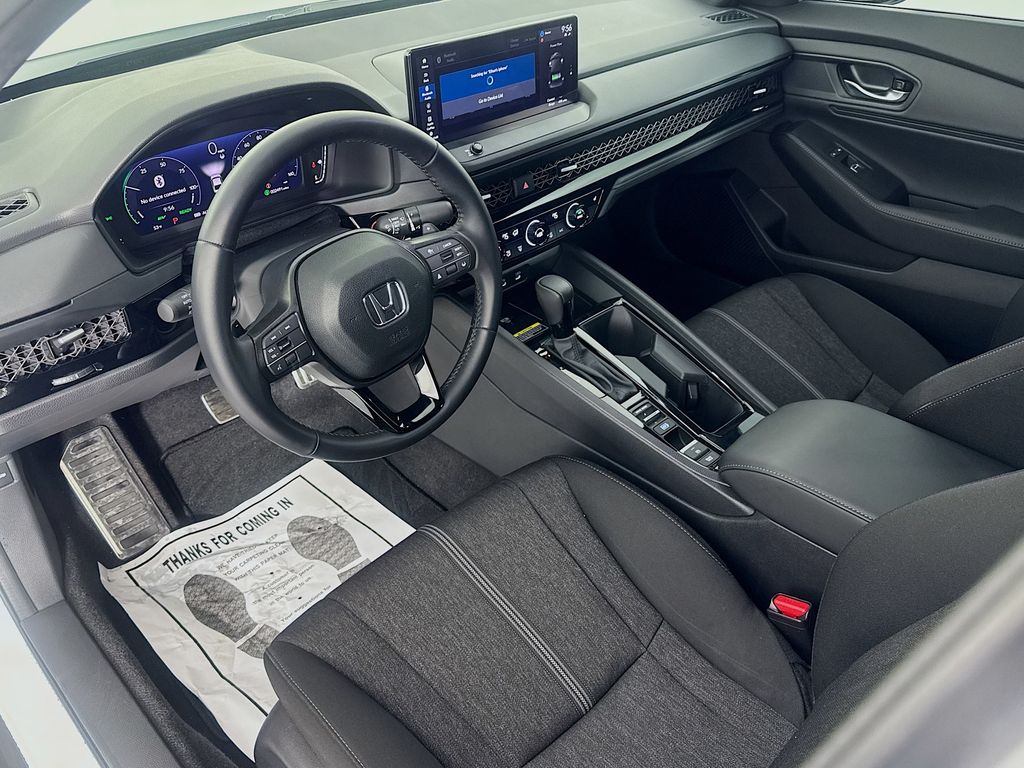 Used Car 2025 Honda Accord Hybrid  Sport For Sale Under $30,000 In Austin, Texas