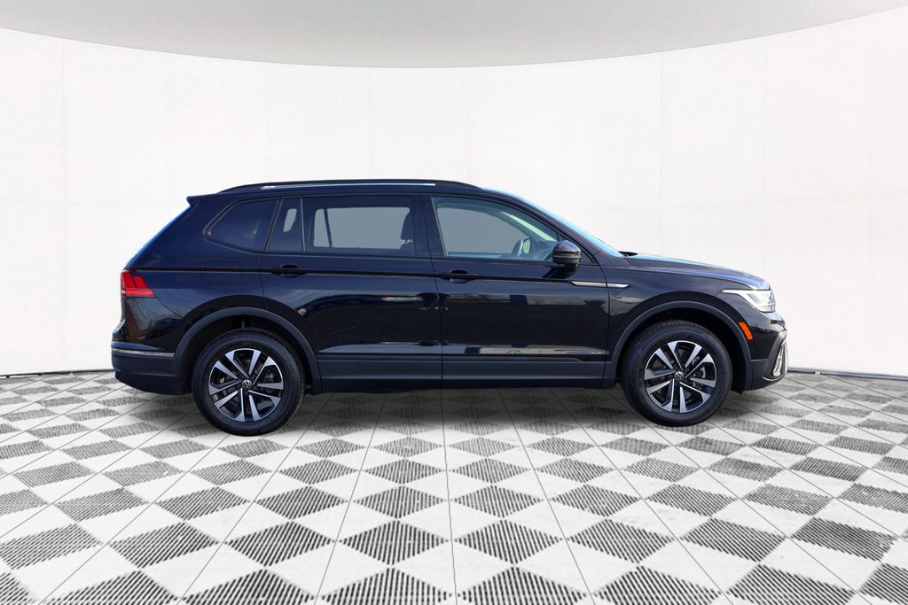 2022 Volkswagen Tiguan 2.0T S 7