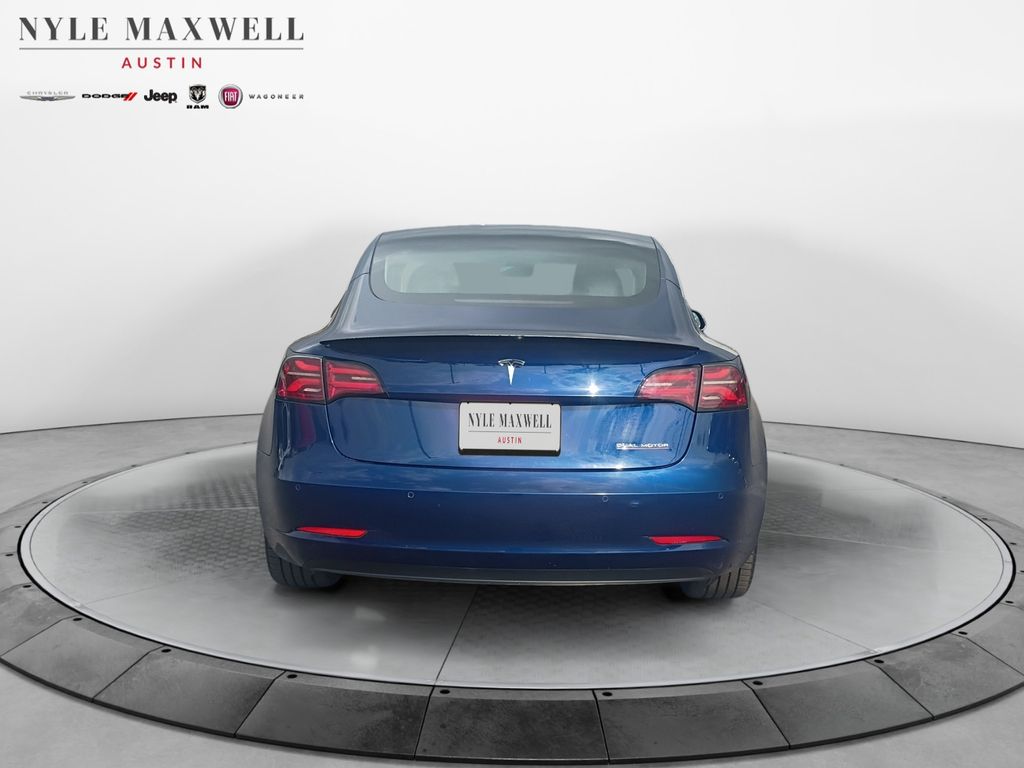 Used Car 2018 Tesla Model 3  Long Range For Sale Under $20,000 In Austin, Texas