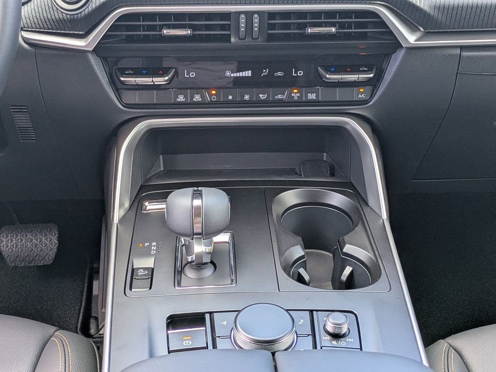2026 Mazda CX-90 3.3 Turbo Select