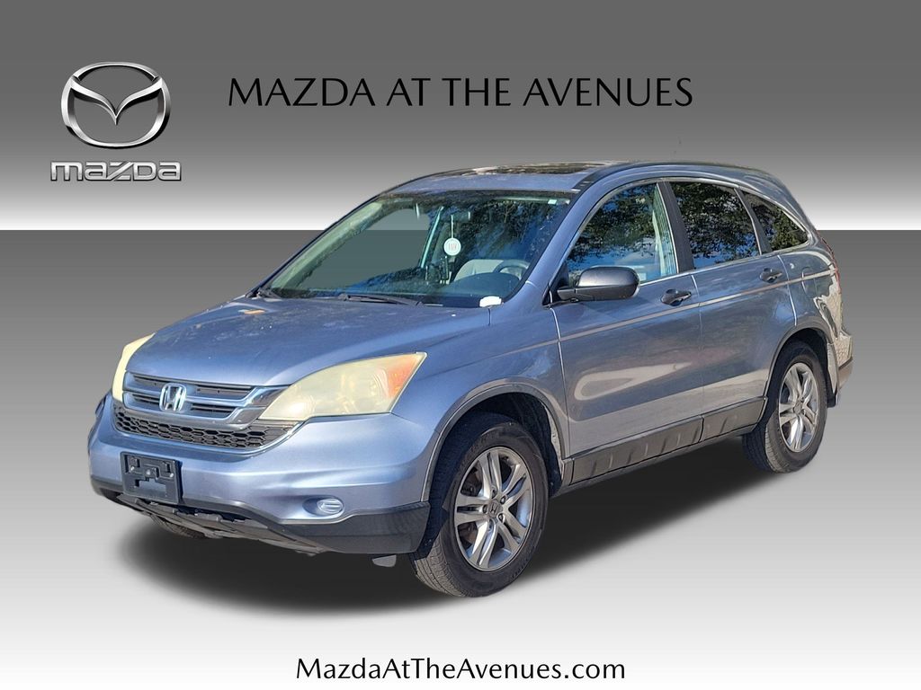 2010 Honda CR-V EX's photo