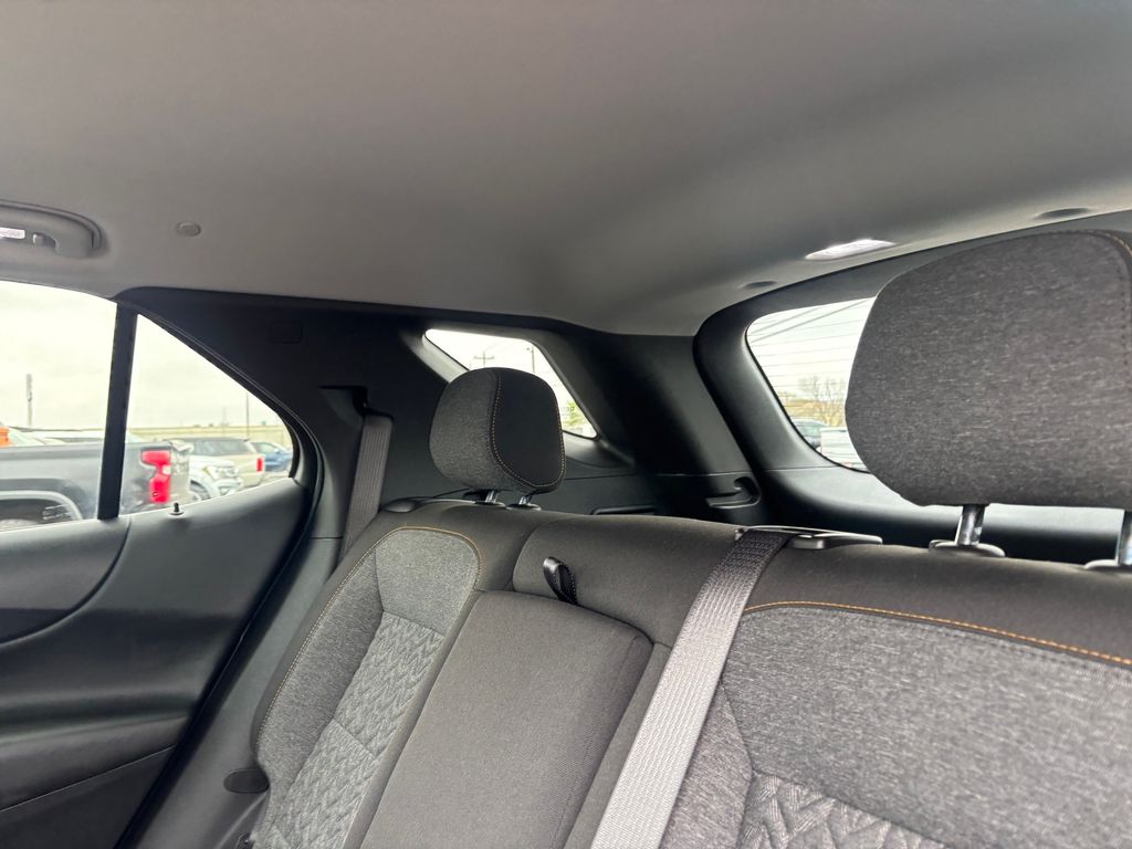 Used Car 2023 Chevrolet Equinox  Lt For Sale Under $25,000 In Austin, Texas