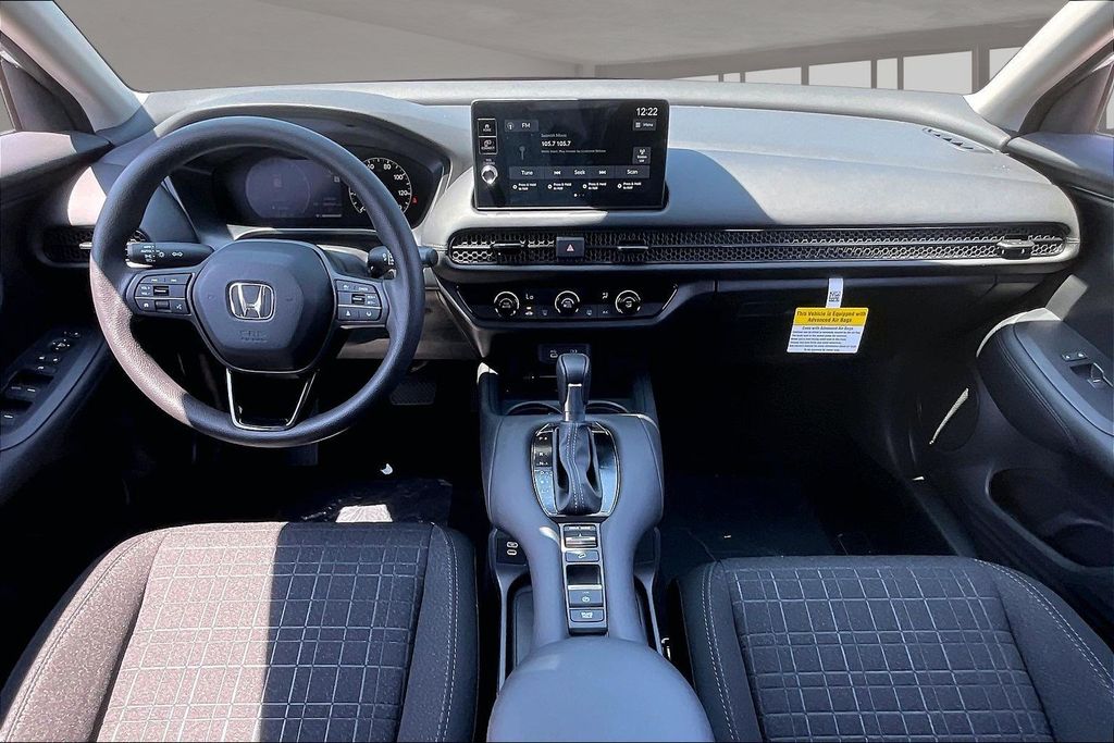 New 2027 Honda HR-V SUV