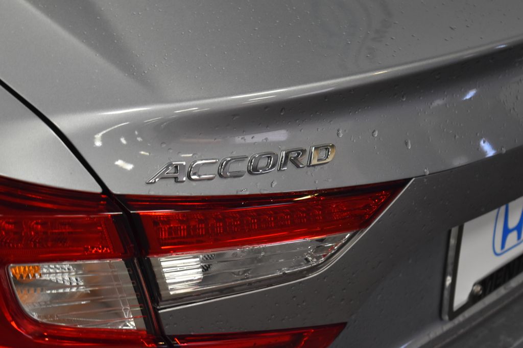 2021 Honda Accord EX-L 5