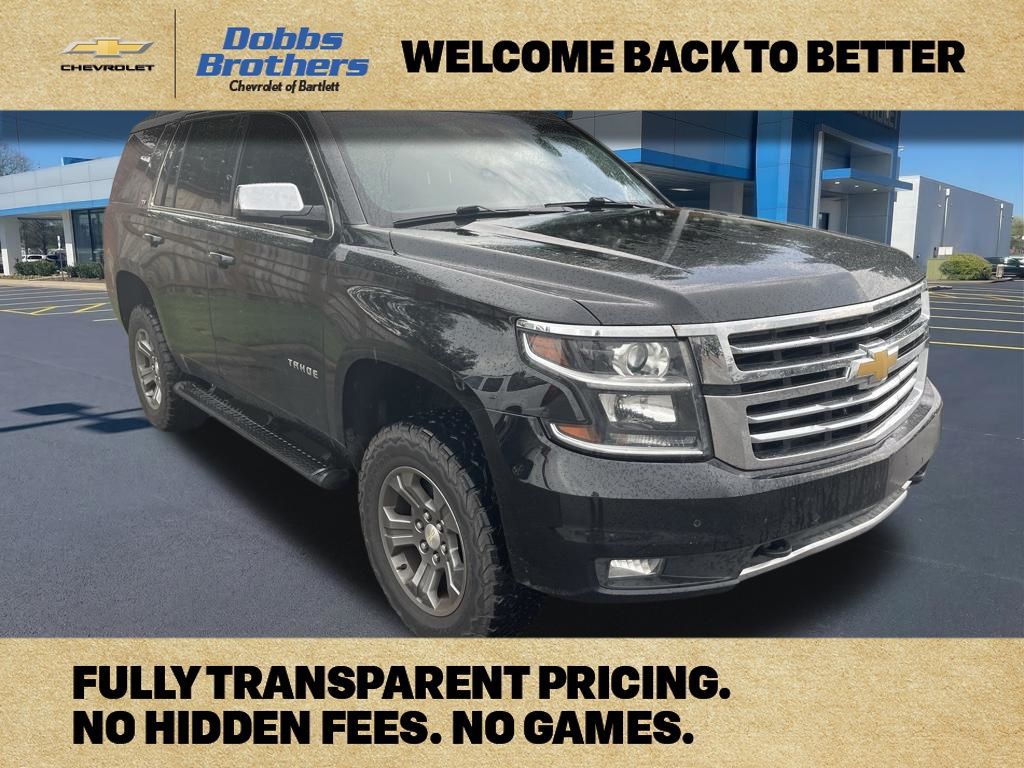 2019 Chevrolet Tahoe LT 4WD