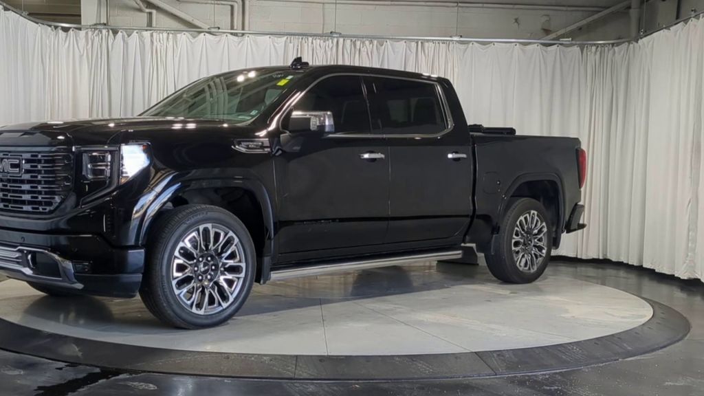 2025 GMC Sierra 1500 #5