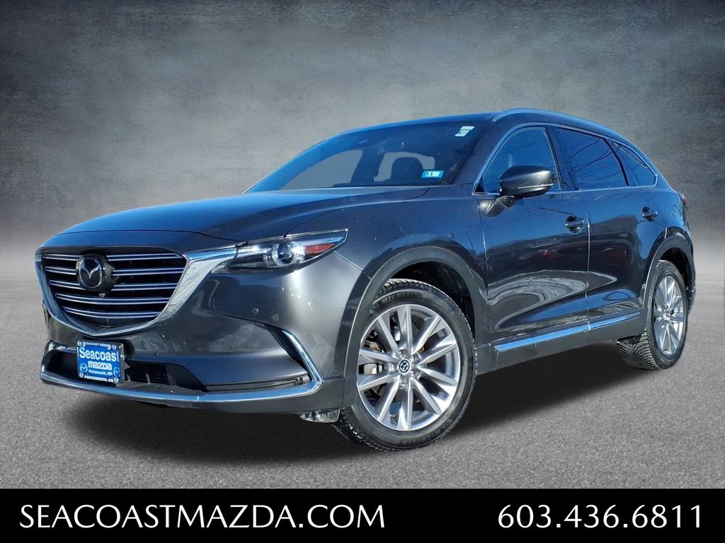 2020 Mazda CX-9 Grand Touring AWD