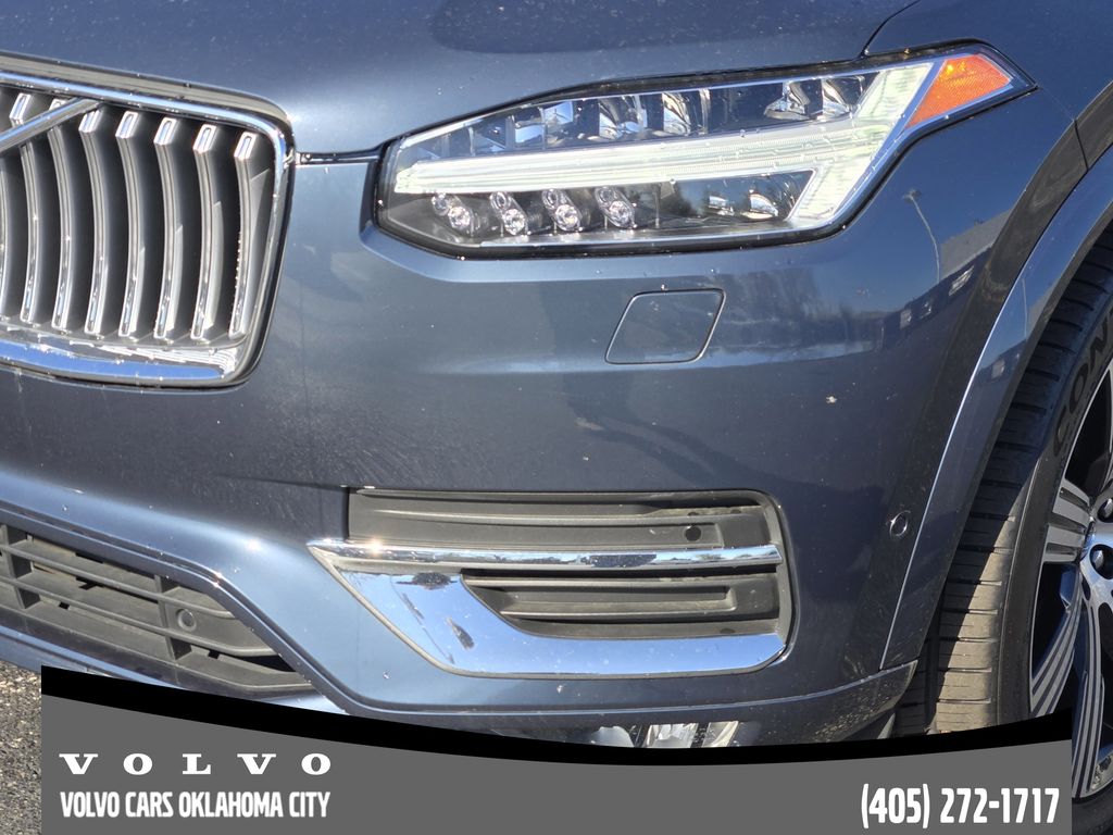2022 Volvo XC90 T6 Inscription photo 3