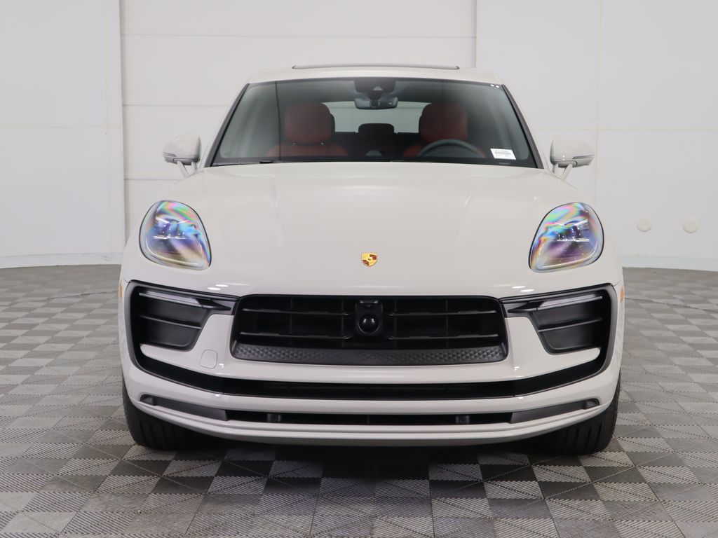 Thumbnail: 2025 Porsche Macan - 10