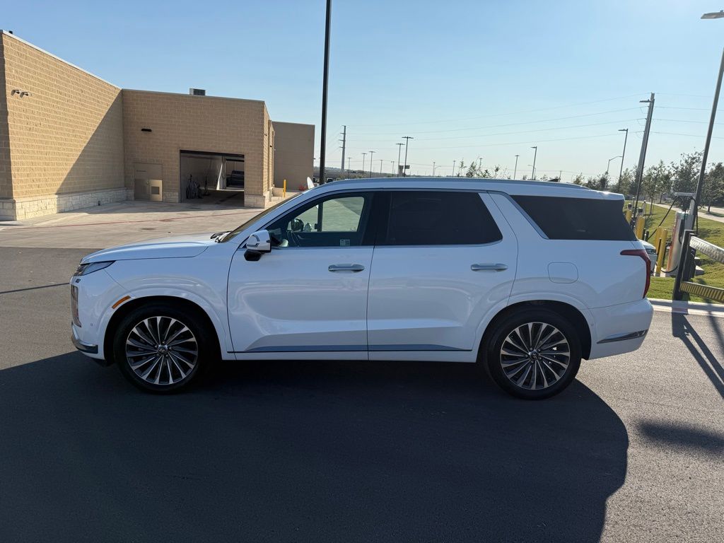 Thumbnail: 2024 Hyundai Palisade - 4