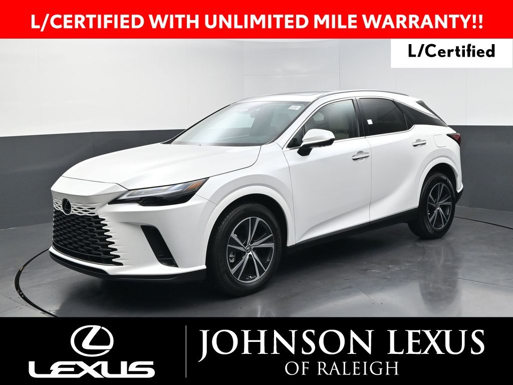 2024 Lexus RX 350 Premium