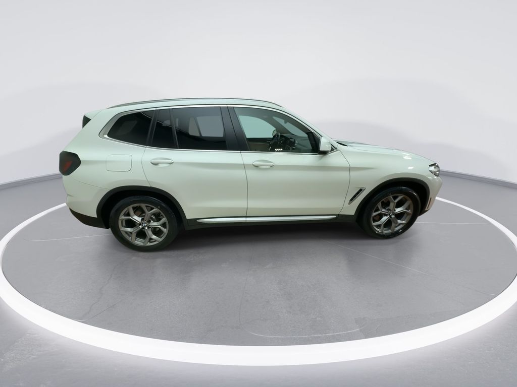 2022 BMW X3 xDrive30i 9