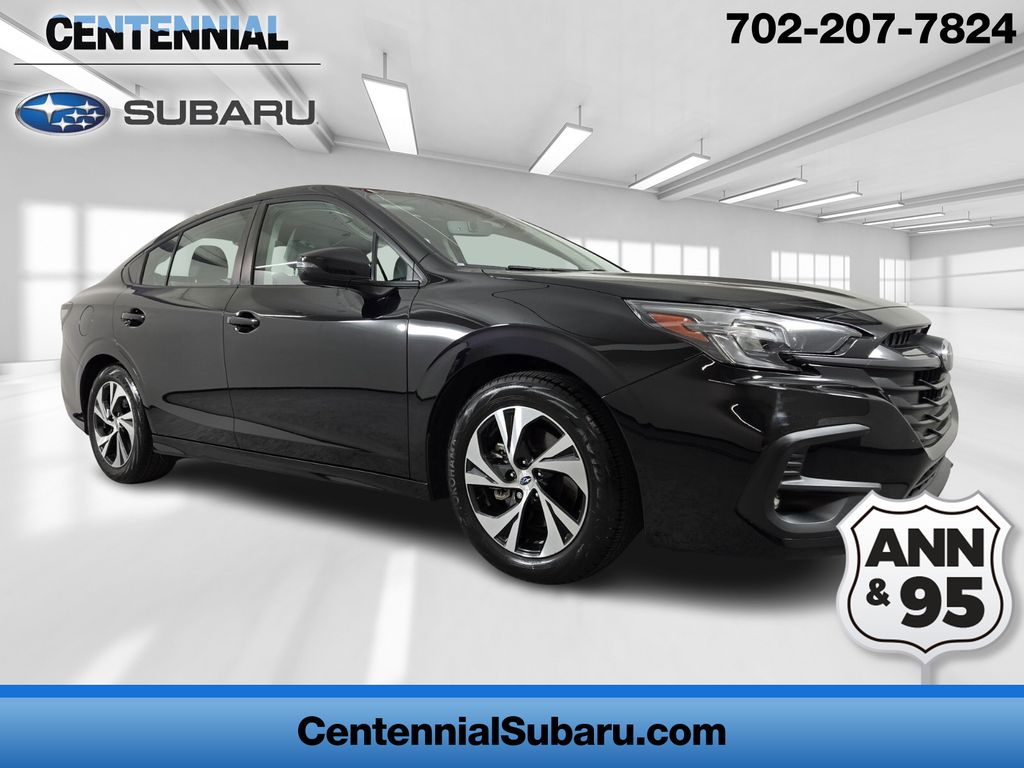 2023 Subaru Legacy Premium AWD