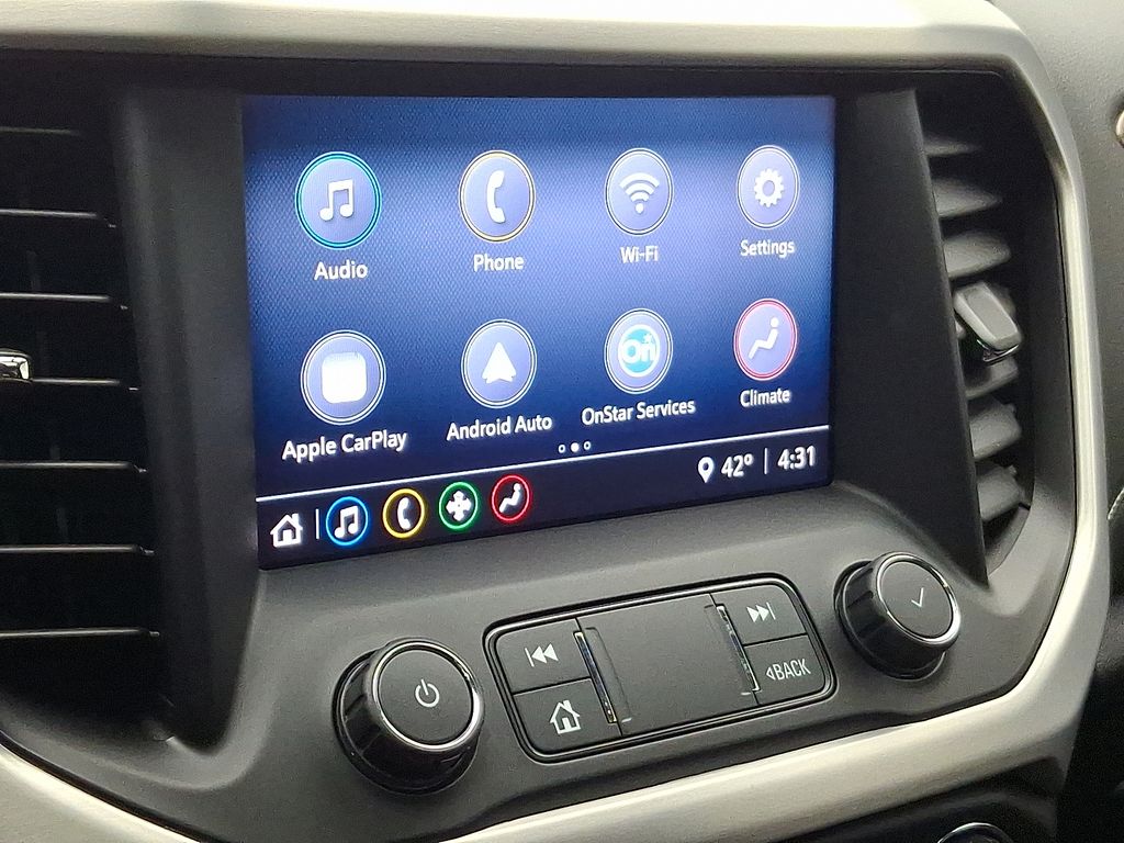 Thumbnail: 2020 GMC Acadia - 27