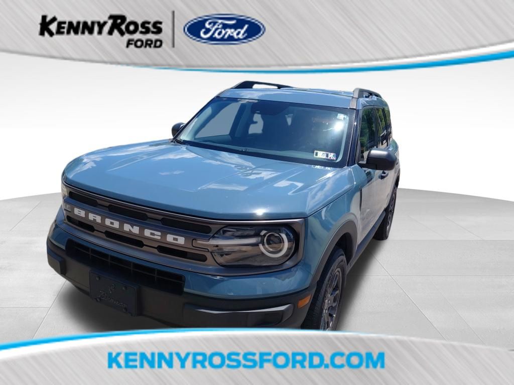 2023 Ford Bronco Sport Big Bend