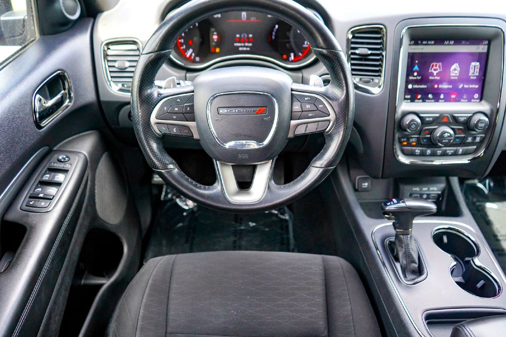 Used Car 2020 Dodge Durango  Gt For Sale Under $25,000 In Taylor, Texas
