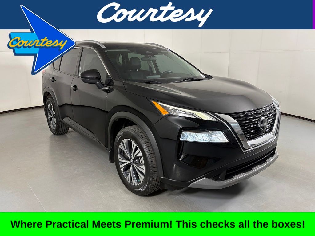 2022 Nissan Rogue