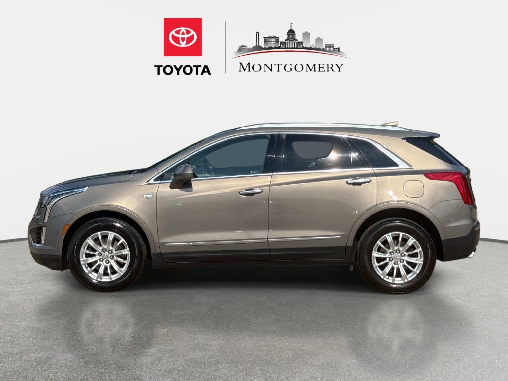 Used 2017 Cadillac XT5 SUV