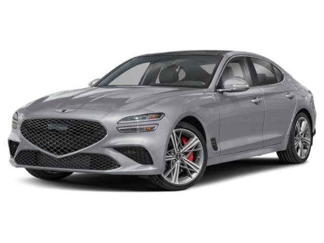 New 2026 Genesis G70