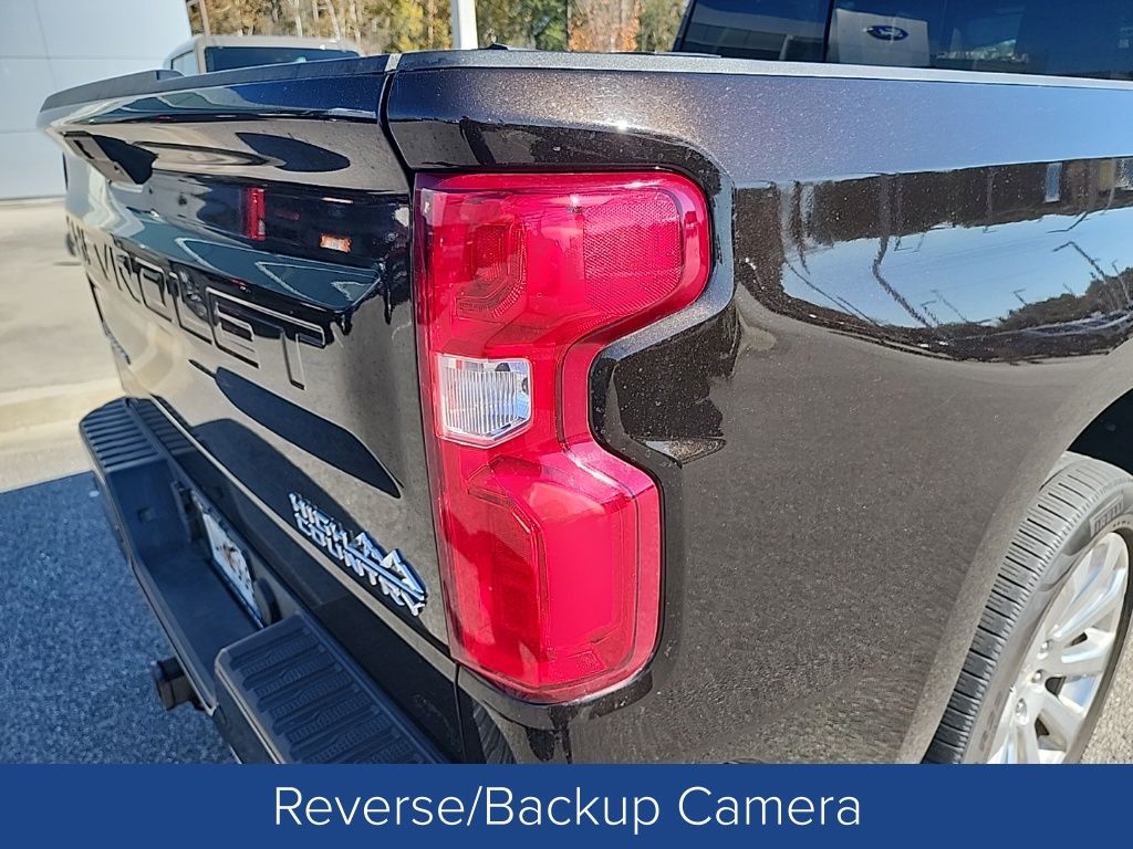 2019 Chevrolet Silverado 1500 High Country