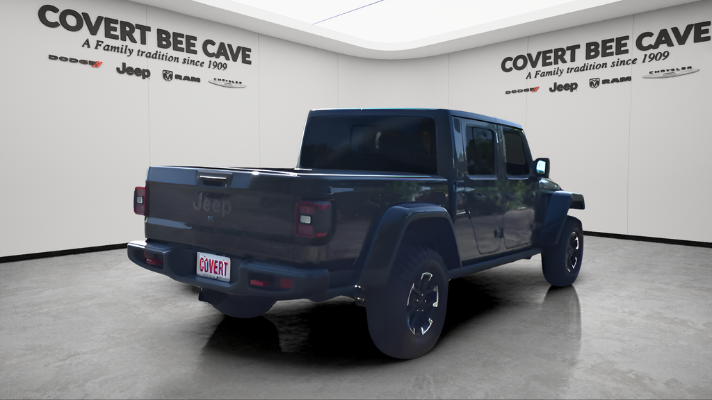 New Car 2025 Jeep Gladiator  Rubicon For Sale In Austin, Texas