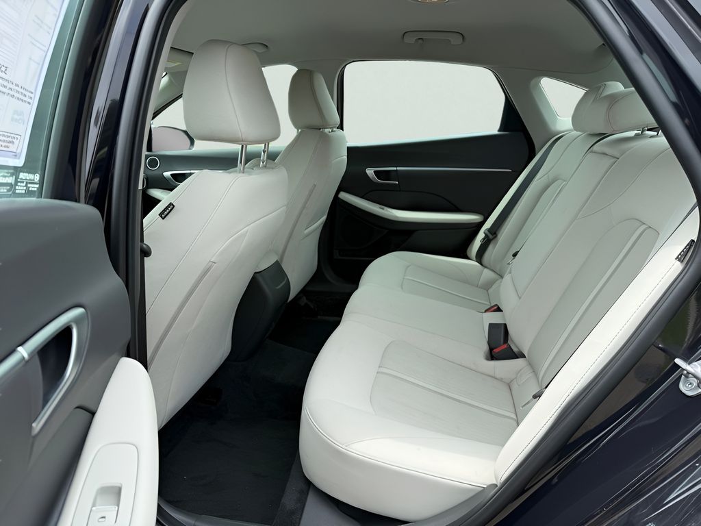 2025 Hyundai Sonata