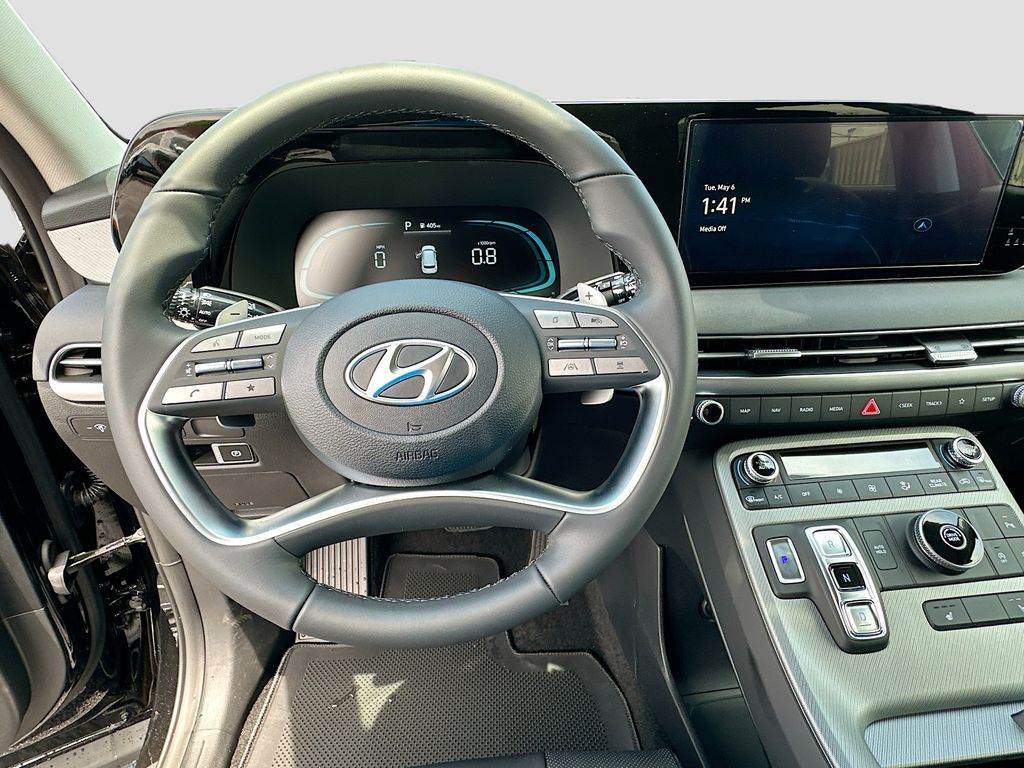 2025 Hyundai Palisade XRT 10