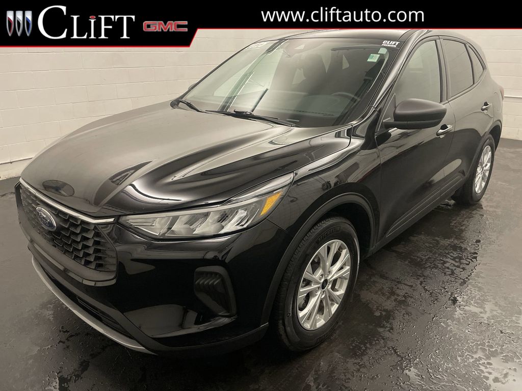 2025 Ford Escape Active FWD