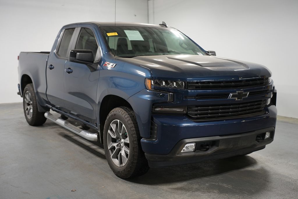 2019 Chevrolet Silverado 1500 RST 3
