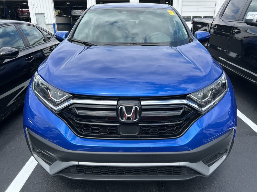 Thumbnail: 2022 Honda CR-V - 5