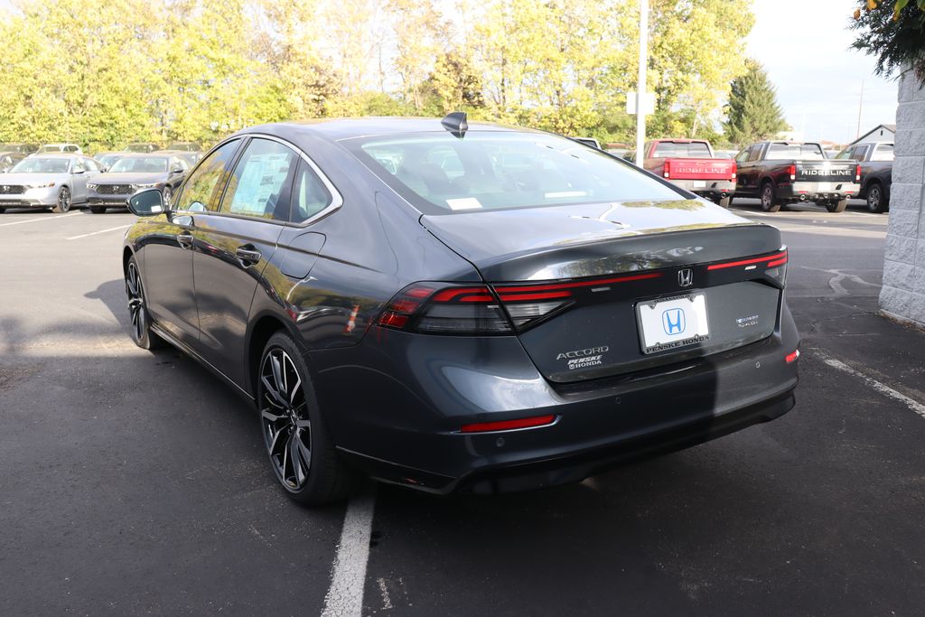 2025 Honda Accord Touring 3