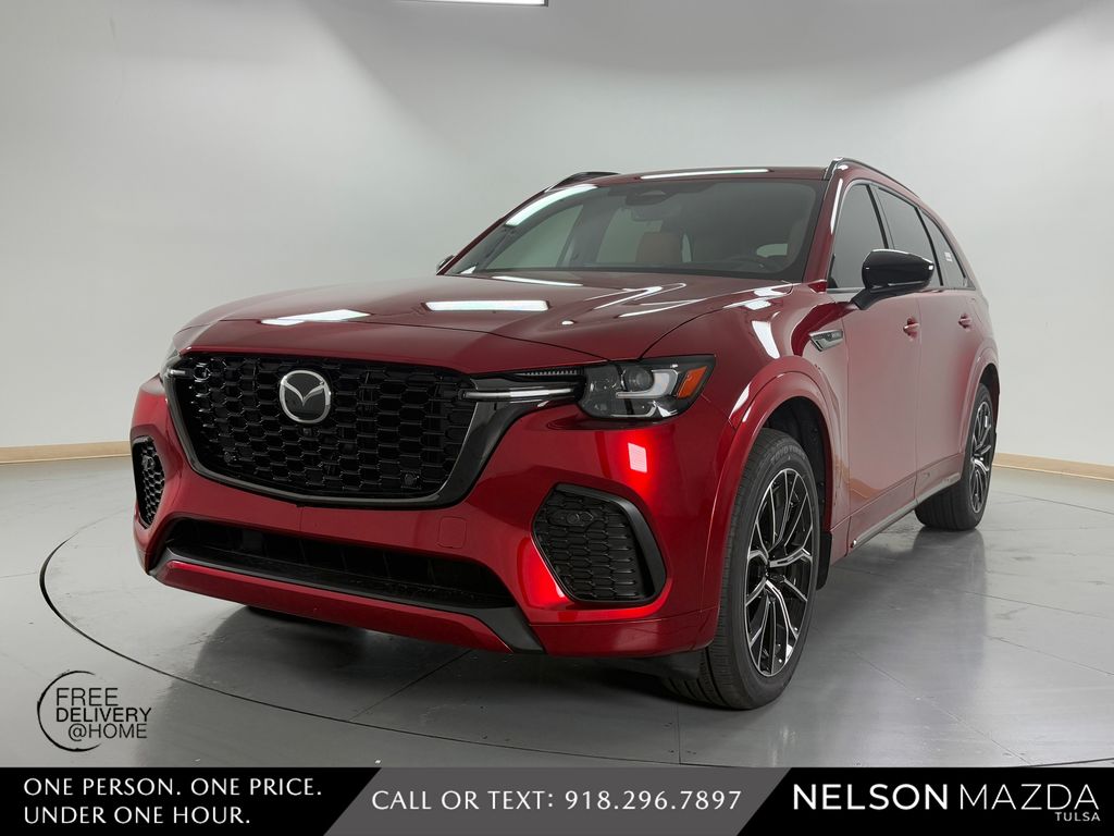 2026 Mazda CX-70 3.3 Turbo Premium Plus S AWD's photo