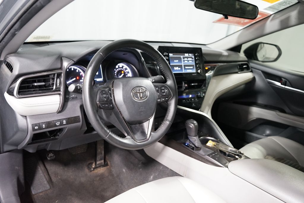 Thumbnail: 2024 Toyota Camry - 7