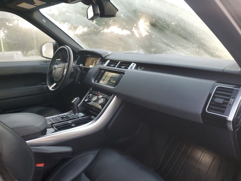 Used Car 2015 Land Rover Range Rover Sport  5.0l V8 Supercharged For Sale In Austin, Texas
