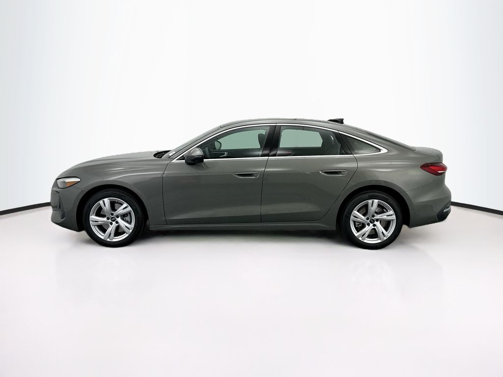 Thumbnail: 2025 Audi A5 - 8