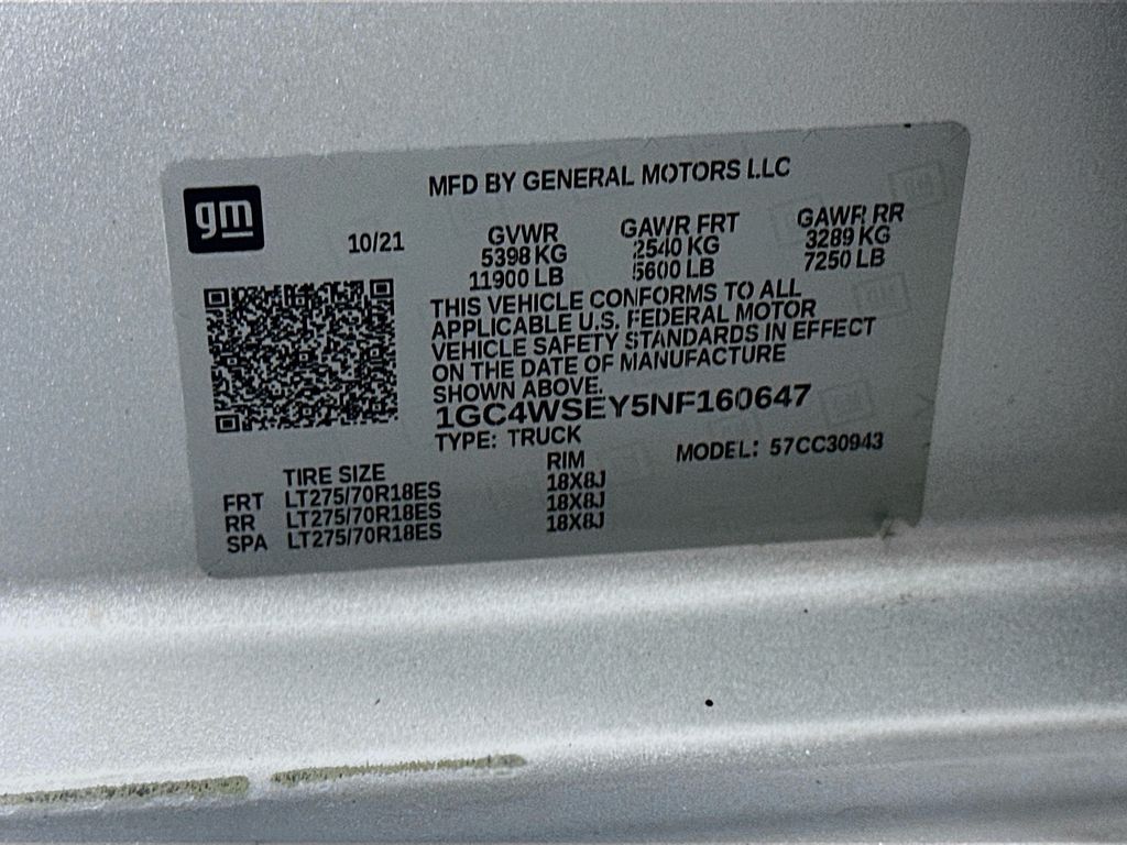 Used 2022 Silver Chevrolet LT image 36